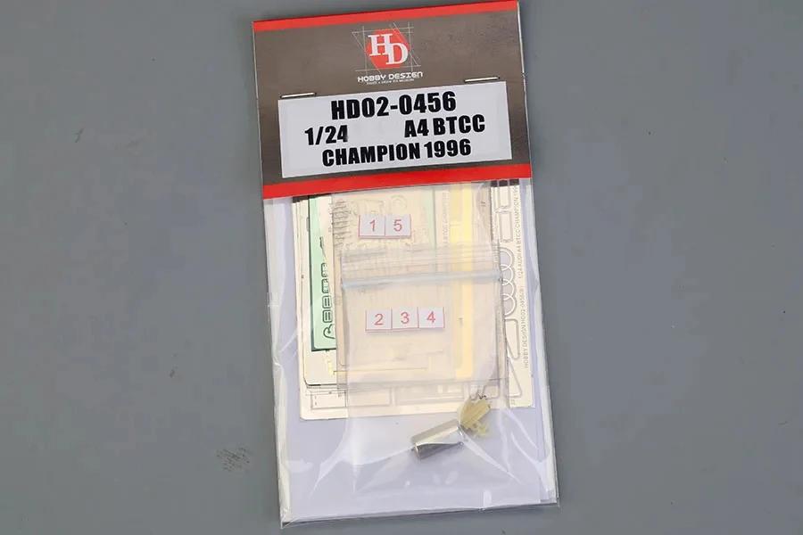   HD02-0456 1/24 A4 BTCC èǾ 1996   Ʈ